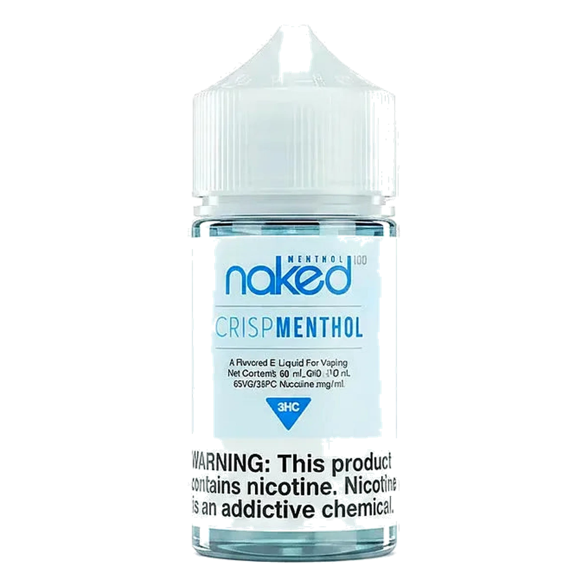 Crisp Menthol 60Ml By Naked100 Uae — AED 0 | Emirates Vapor