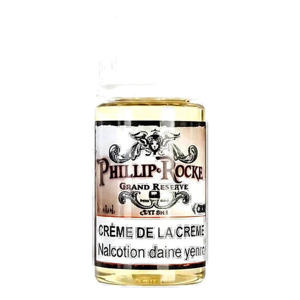 Creme De La Creme by Phillip Rocke Grand Reserve Salt 30ml options UAE | Emirates Vapor Dubai