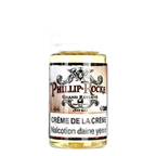 Creme De La Creme by Phillip Rocke Grand Reserve Salt 30ml options UAE | Emirates Vapor Dubai