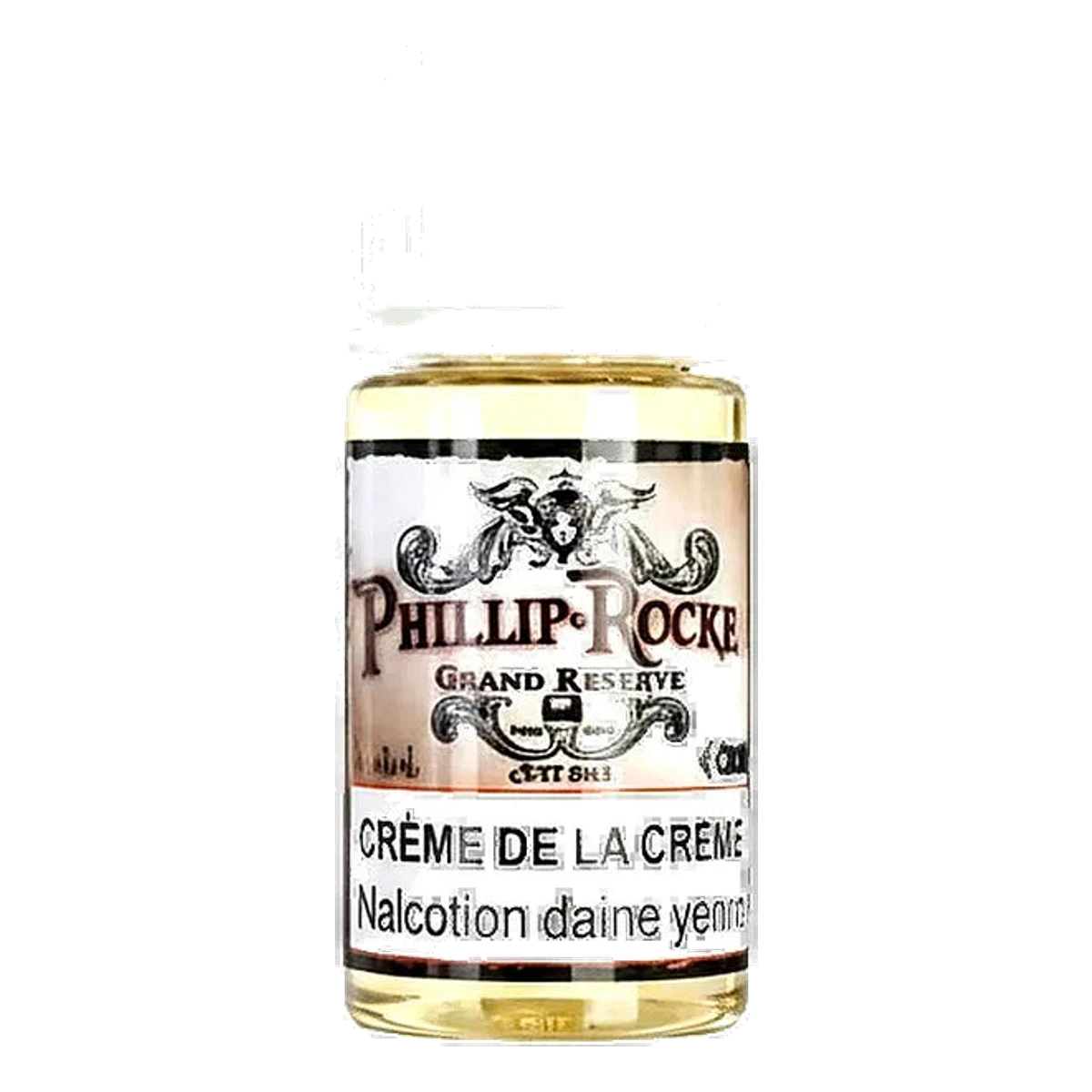 Creme De La Creme by Phillip Rocke Grand Reserve Salt 30ml options UAE | Emirates Vapor Dubai