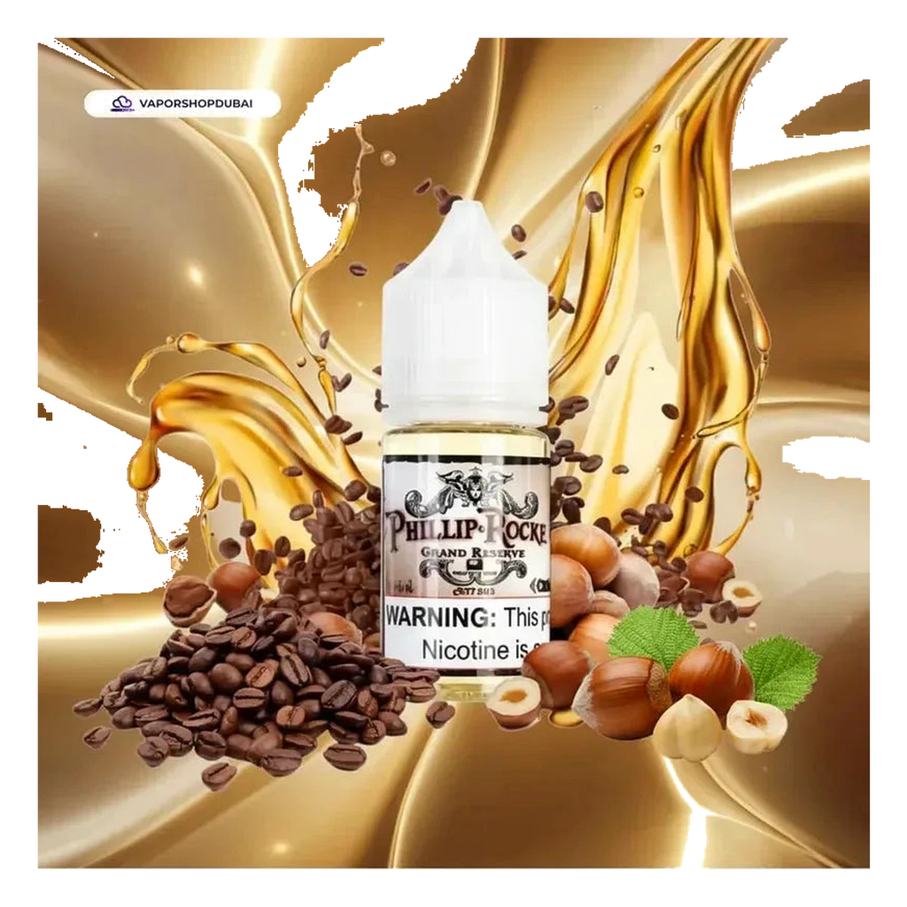 Buy Emirates Vapor Creme De La Creme by Phillip Rocke Grand Reserve Salt 30ml Dubai same-day delivery