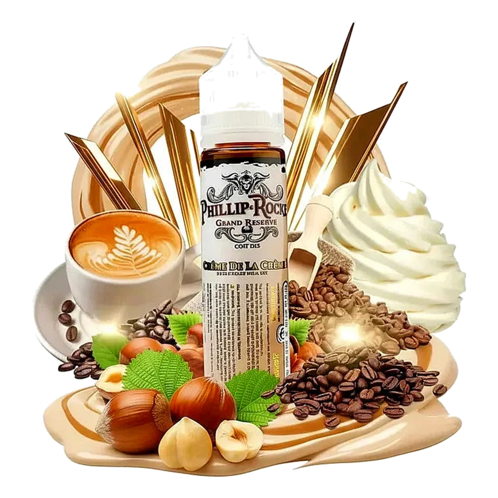 Creme De La Creme By Phillip Rocke Grand Reserve 60Ml / UAE
