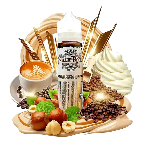 Creme De La Creme By Phillip Rocke Grand Reserve 60Ml / Uae — AED 55 | Emirates Vapor