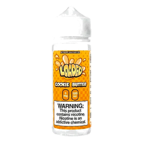 Cookie Butter By Loaded Uae — AED 55 | Emirates Vapor