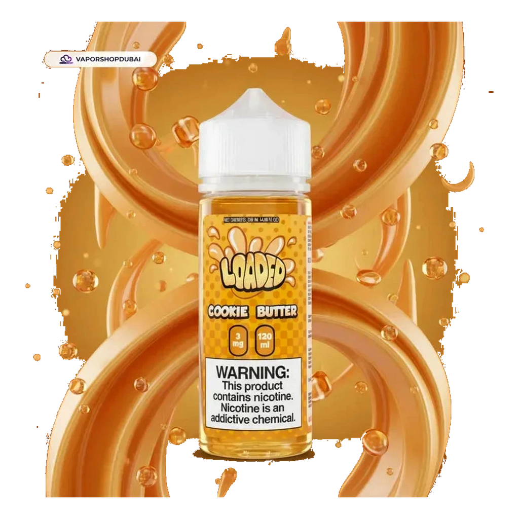 COOKIE BUTTER BY LOADED IN UAE