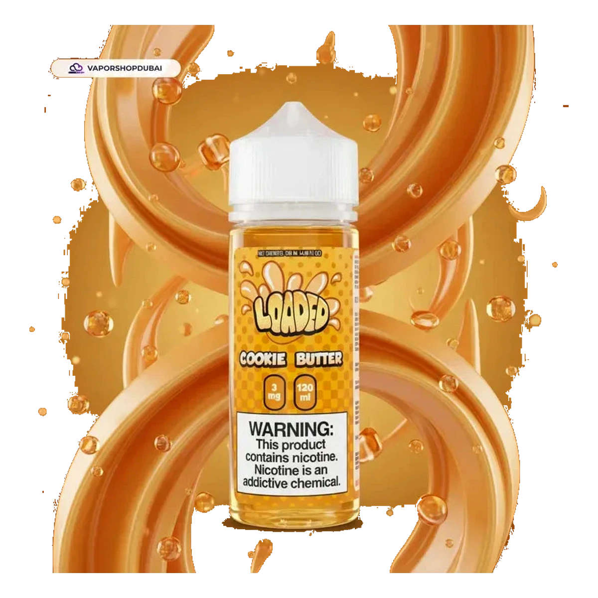 COOKIE BUTTER BY LOADED IN UAE