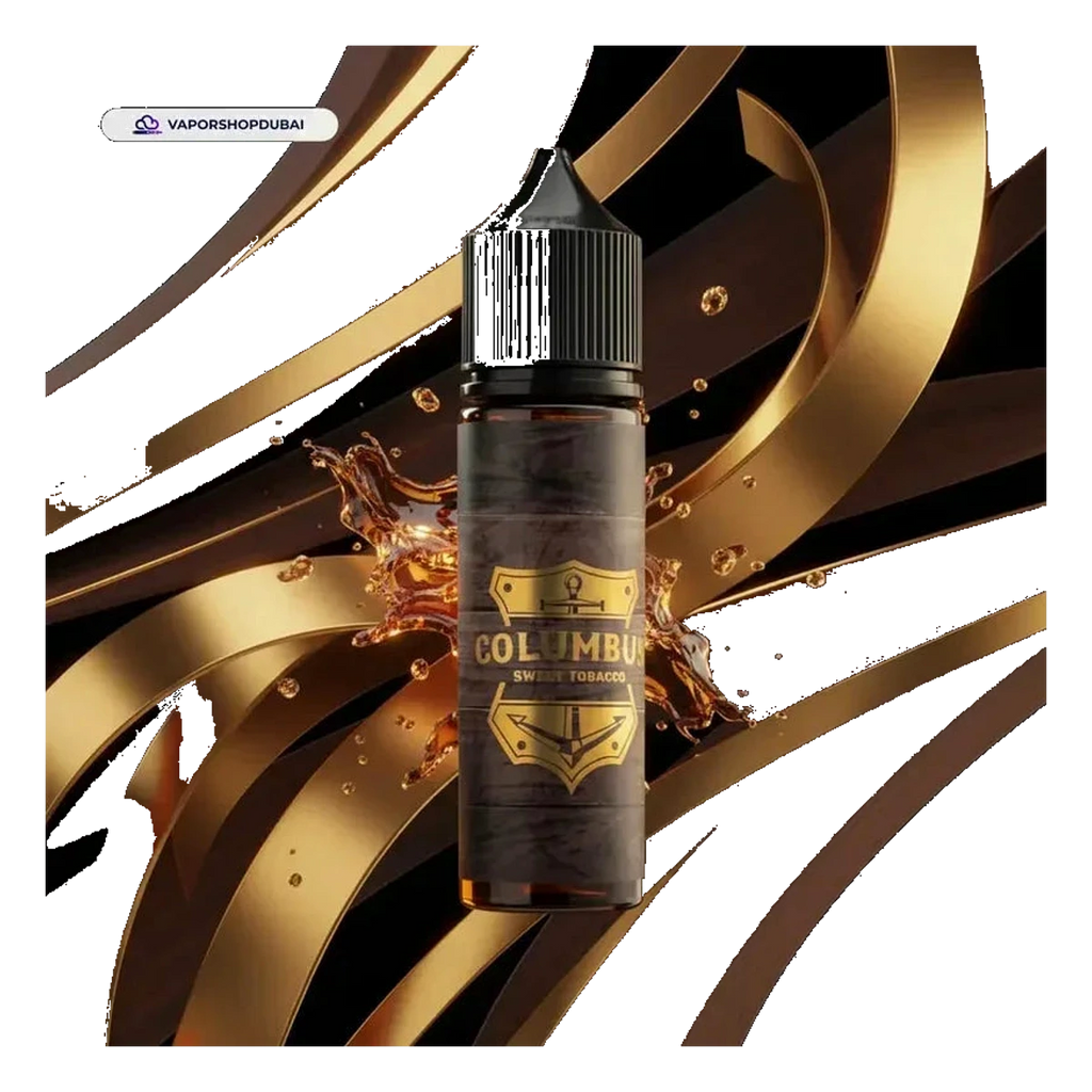 Columbus Sweet Tobacco 60ml UAE