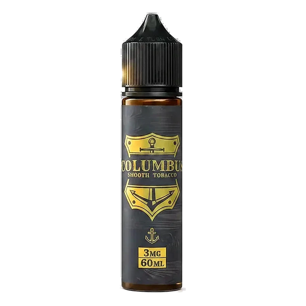 Buy Emirates Vapor Columbus Smooth Tobacco 60ml Dubai same-day delivery