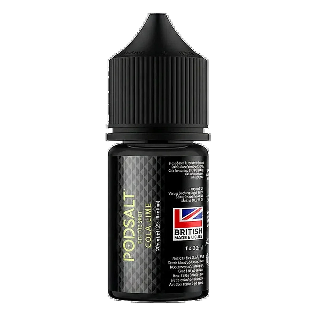 Cola Lime Salt Nic By Pod Salt 30Ml Uae — AED 0 | Emirates Vapor