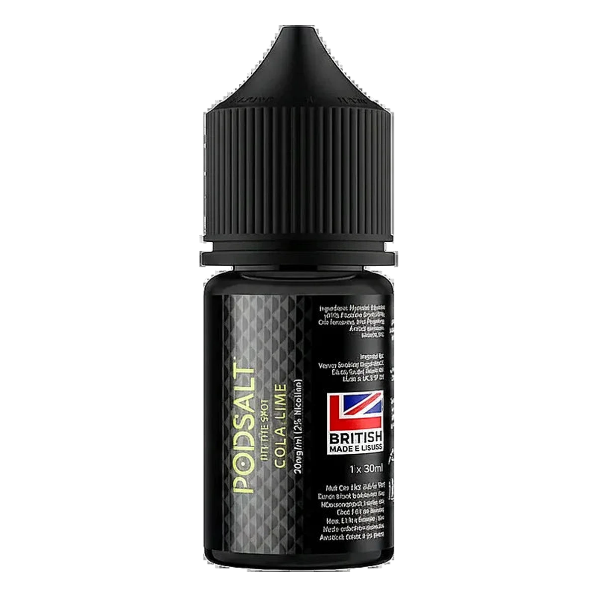 Cola Lime Salt Nic By Pod Salt 30Ml Uae — AED 0 | Emirates Vapor