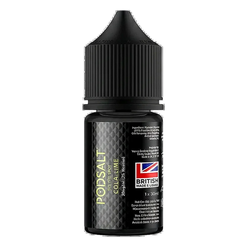 Cola Lime Salt Nic By Pod Salt 30Ml Uae — AED 0 | Emirates Vapor
