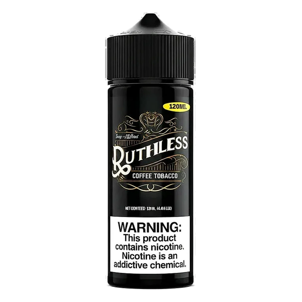 Coffee Tobacco By Ruthless Vapor 120ml In UAE