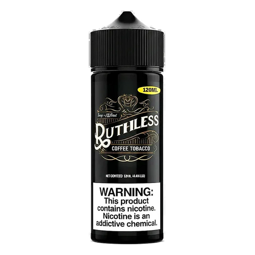 Coffee Tobacco By Ruthless Vapor 120Ml Uae — AED 0 | Emirates Vapor