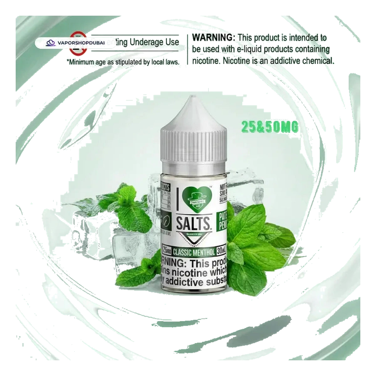 Authentic Emirates Vapor vape Dubai | Emirates Vapor