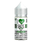 Buy Emirates Vapor CLASSIC MENTHOL I Love Salts by Mad Hatter Juice Dubai same-day delivery