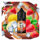 Buy Authentic Citrus Strawberry Ice Blvk Fusion Salt 30ml best price UAE — ESMA certified