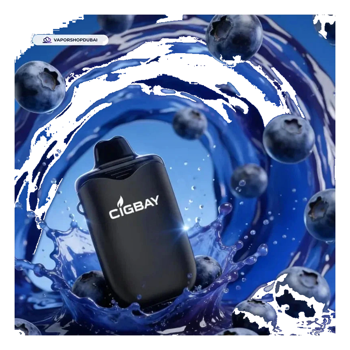Cigbay 26000 Puffs Disposable Vape Kit 20mg UAE — Buy Dubai | Emirates Vapor