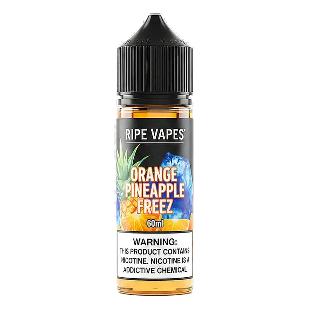 Buy Emirates Vapor Buy Orange Pineapple Freez Ripe Vapes Synthetic 60ml Dubai same-day delivery