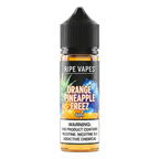Buy Emirates Vapor Buy Orange Pineapple Freez Ripe Vapes Synthetic 60ml Dubai same-day delivery