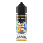 Buy Orange Pineapple Freez Ripe Vapes Synthetic 60ml UAE | Emirates Vapor