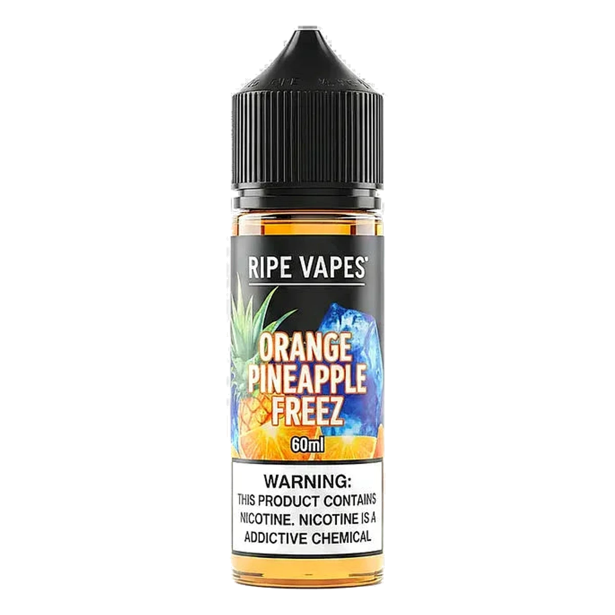 Buy Orange Pineapple Freez Ripe Vapes Synthetic 60ml UAE | Emirates Vapor