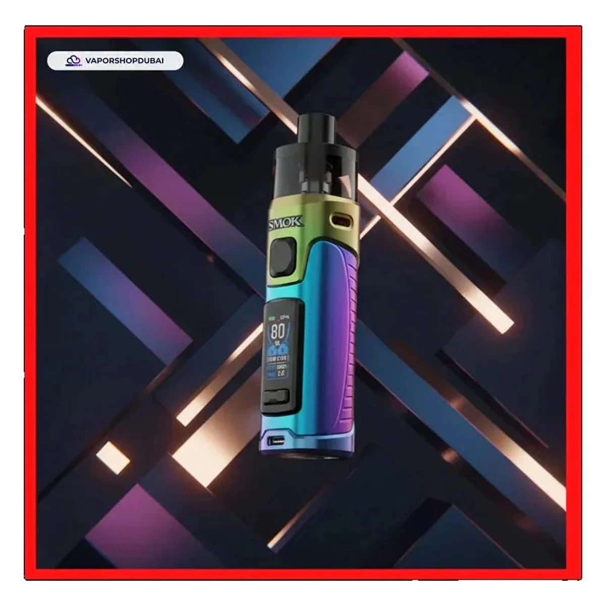 Buy SMOK Buy Authentic SMOK RPM 5 Pod Kit 2000mAh Dubai same-day delivery