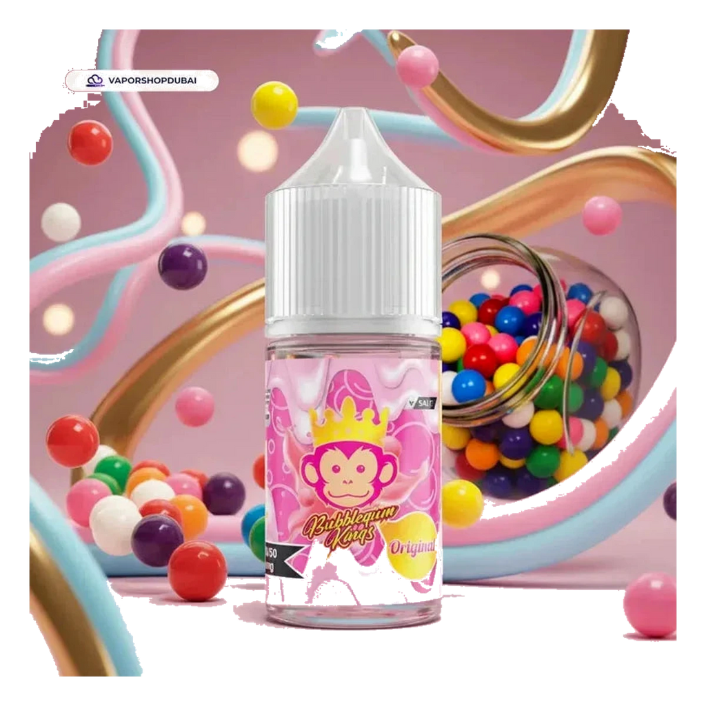 Bubblegum Kings Original Salts By Dr Vapes 30ml best price UAE — ESMA certified