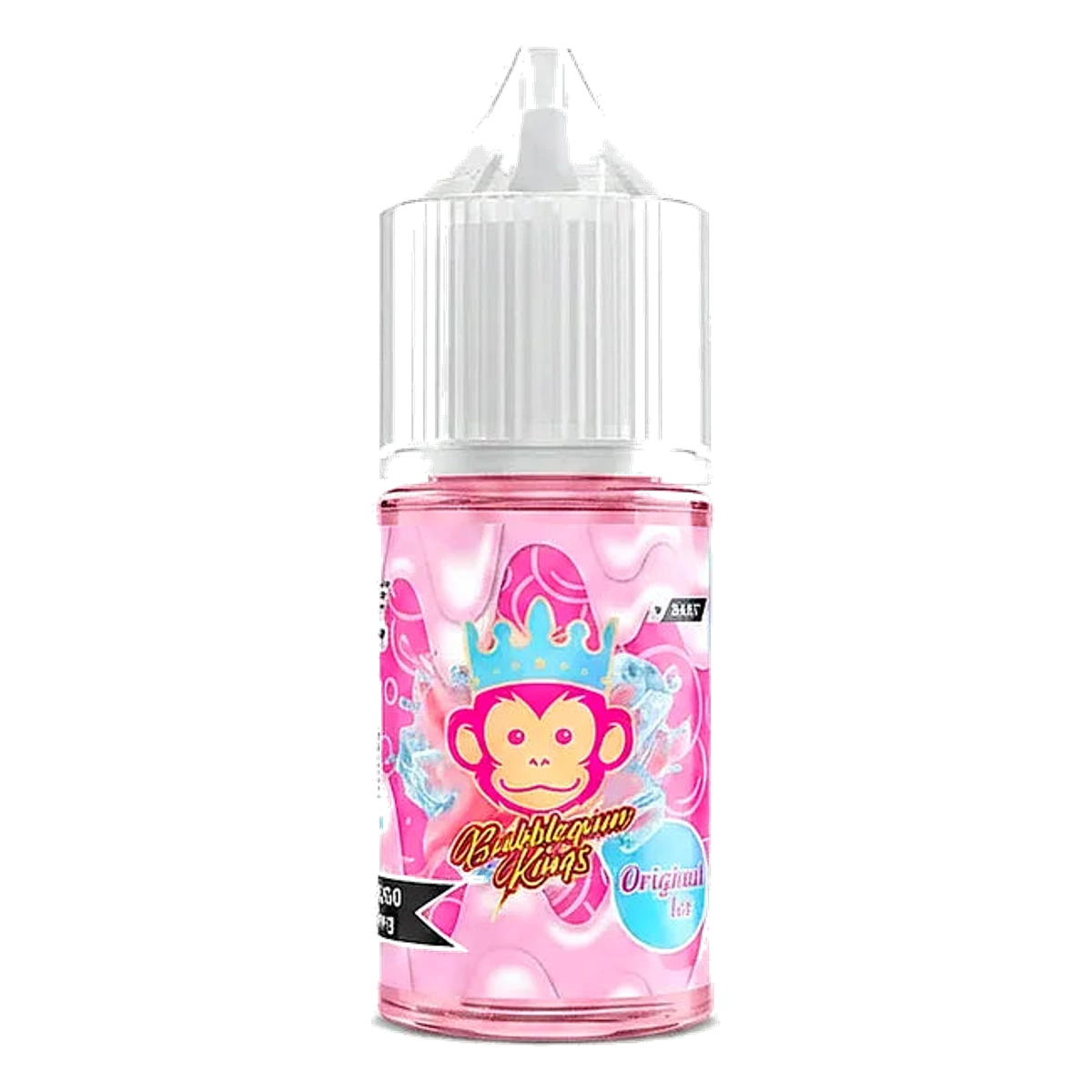 Bubblegum Kings Original Ice 30ml Salts by Dr. Vapes UAE