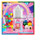 Buy Emirates Vapor Bubblegum Kings Original Ice 30ml Salts by Dr. Vapes Dubai same-day delivery