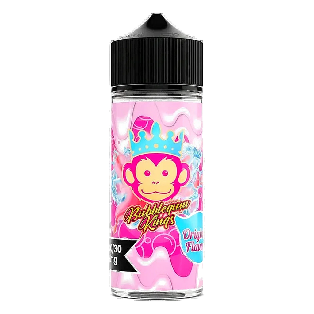 Buy Emirates Vapor Bubblegum Kings Original Ice 120ml Dubai same-day delivery