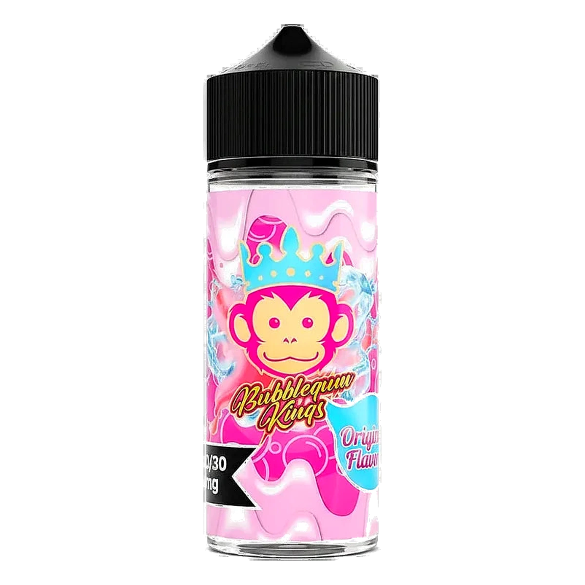 Buy Emirates Vapor Bubblegum Kings Original Ice 120ml Dubai same-day delivery