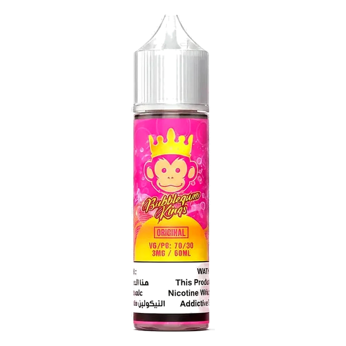 Bubblegum Kings Original 60Ml (Freebase) UAE | Emirates Vapor