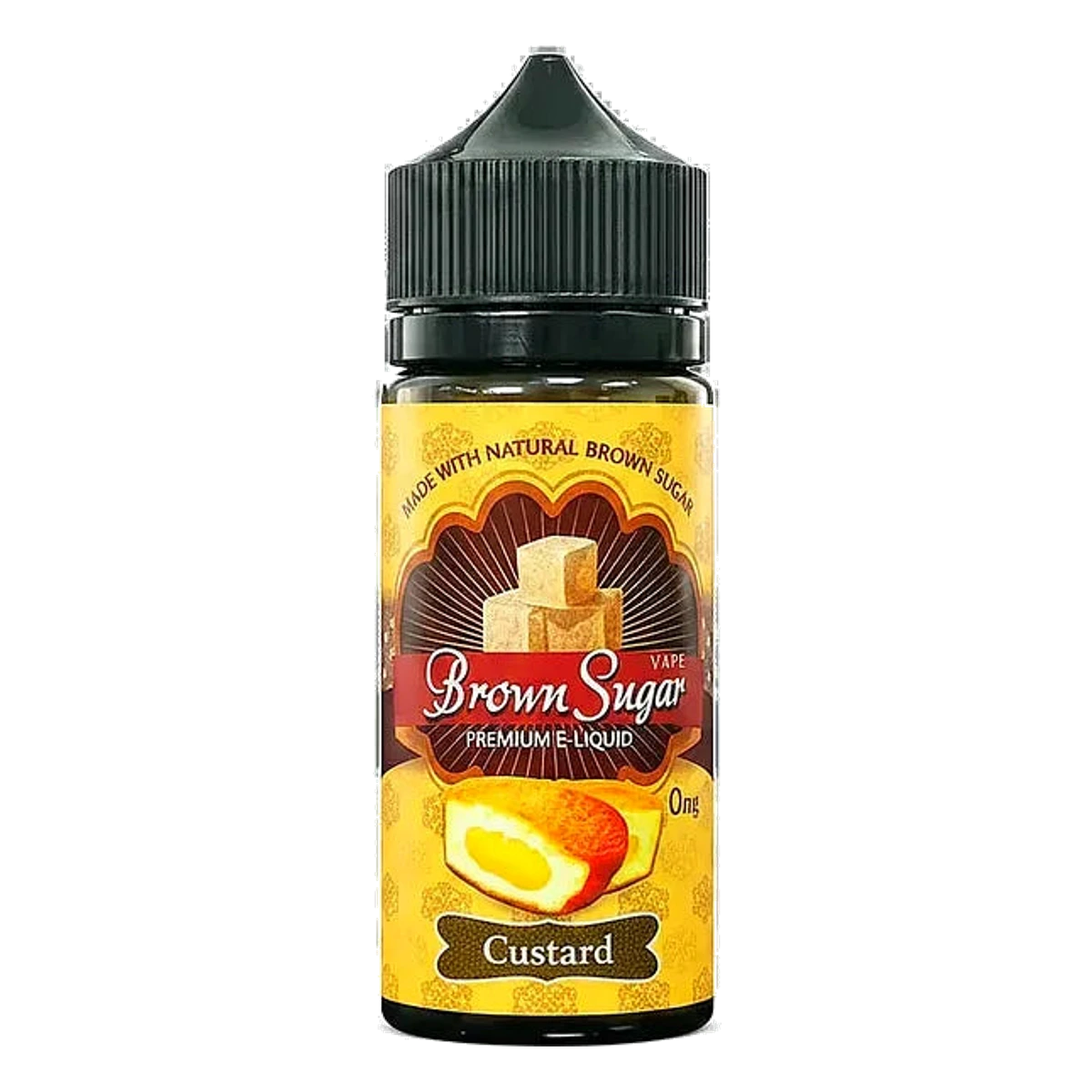 Buy Emirates Vapor Brown Sugar Premium E Liquid 3mg 100ml Dubai same-day delivery