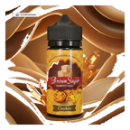 Brown Sugar Premium E Liquid 3mg 100ml UAE