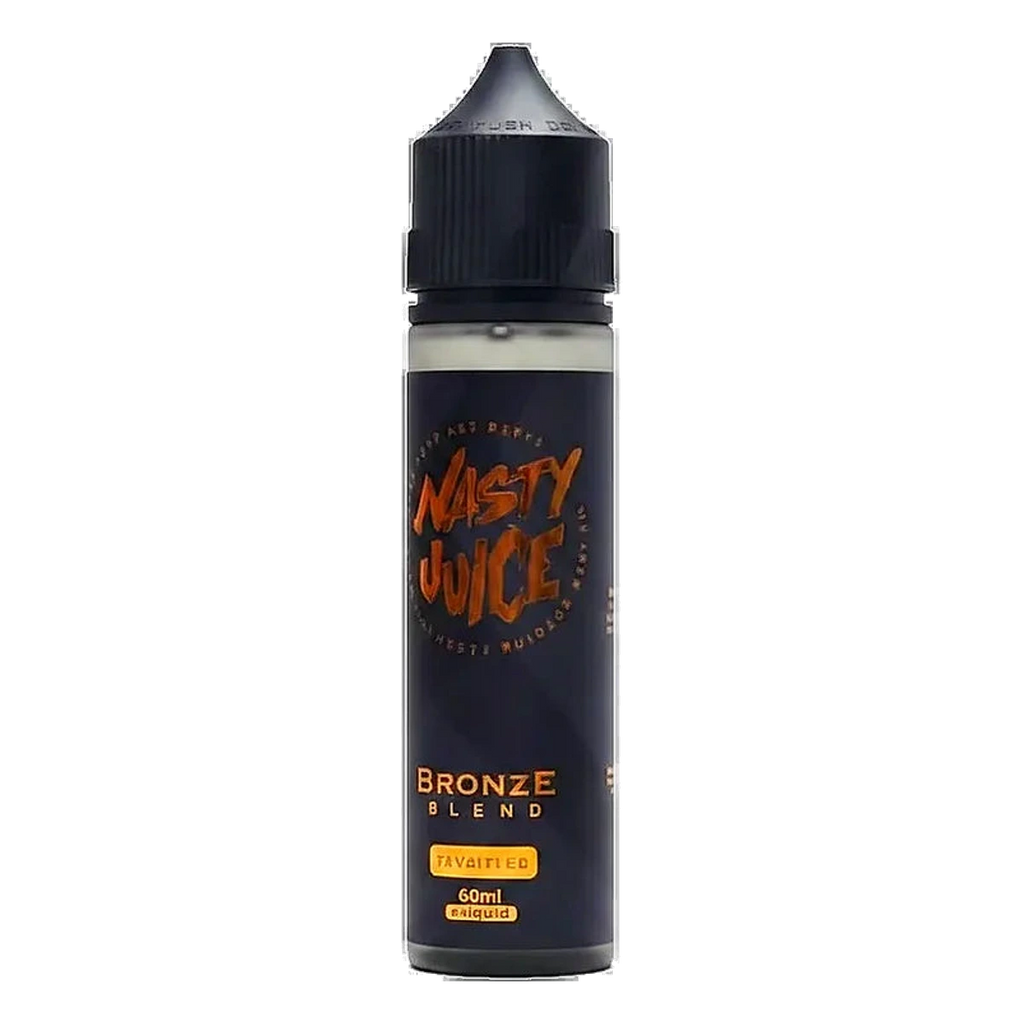 Buy NASTY Bronze Blend by NASTY Juice 60ml E-liquid Dubai same-day delivery