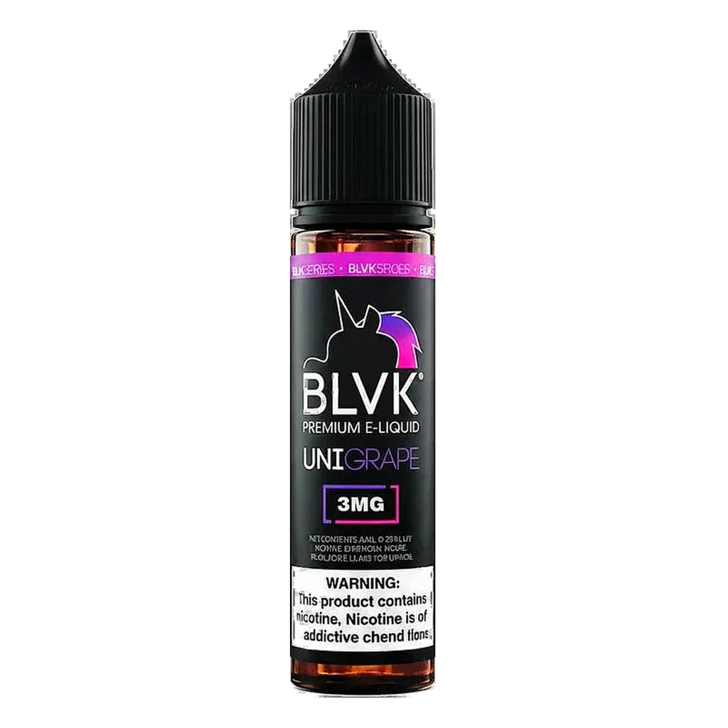 BLVK UNI Grape 60ml E-Liquid (Purple Grape) UAE