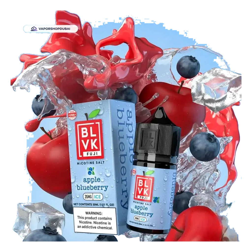BLVK Nicotine Salt 50mg 30ml UAE