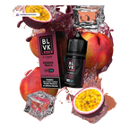 BLVK Nicotine Salt 50mg 30ml best price UAE — ESMA certified
