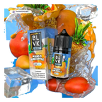 BLVK Nicotine Salt 50mg 30ml flavors UAE | Emirates Vapor Dubai
