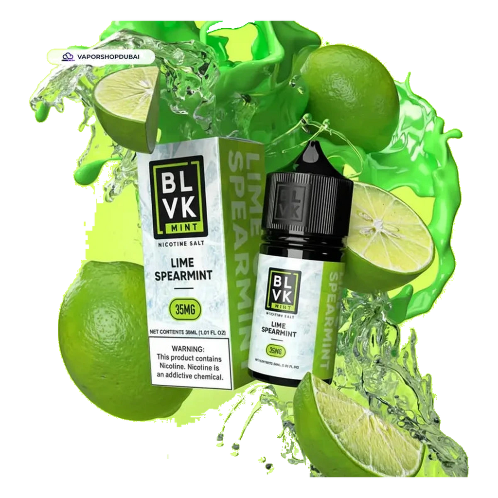 BLVK Nicotine Salt 50mg 30ml UAE