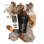 Buy Emirates Vapor BLVK Nicotine Salt 50mg 30ml Dubai same-day delivery