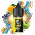 Buy Emirates Vapor BLVK Nicotine Salt 50mg 30ml Dubai same-day delivery