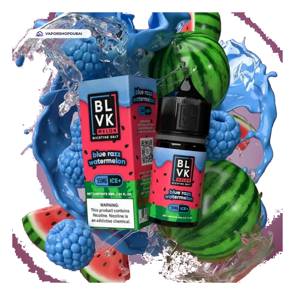 BLVK Melon Saltnic Ice 30ml in UAE