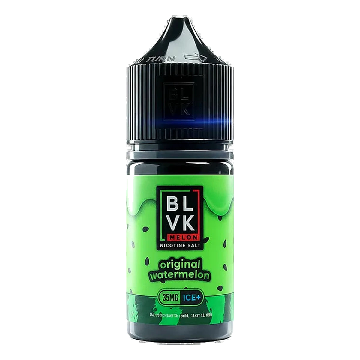 BLVK Melon Saltnic Ice 30ml UAE — Buy Dubai | Emirates Vapor