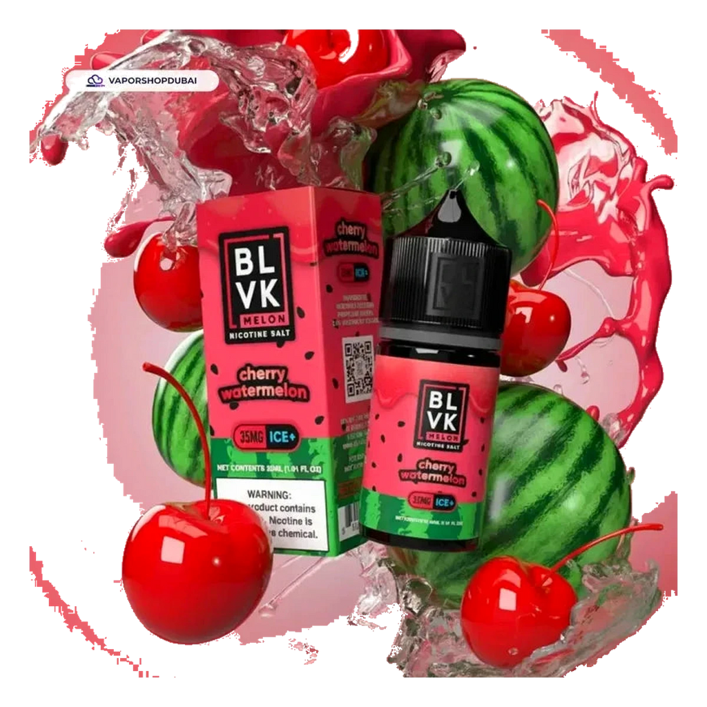 BLVK Melon Saltnic Ice 30ml best price UAE — ESMA certified