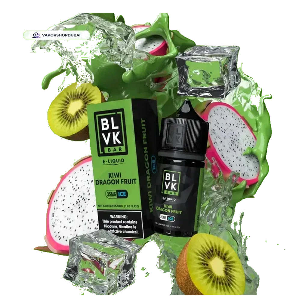 Blvk Bar Saltnic 30ml E-liquid 35mg and 50mg UAE — Buy Dubai | Emirates Vapor