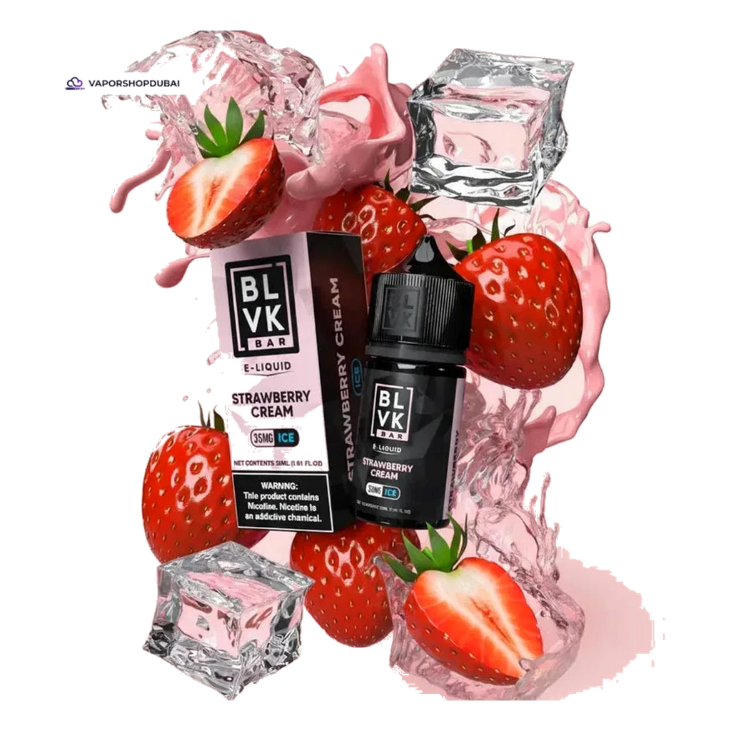 Buy Emirates Vapor Blvk Bar Saltnic 30ml E-liquid 35mg and 50mg Dubai same-day delivery
