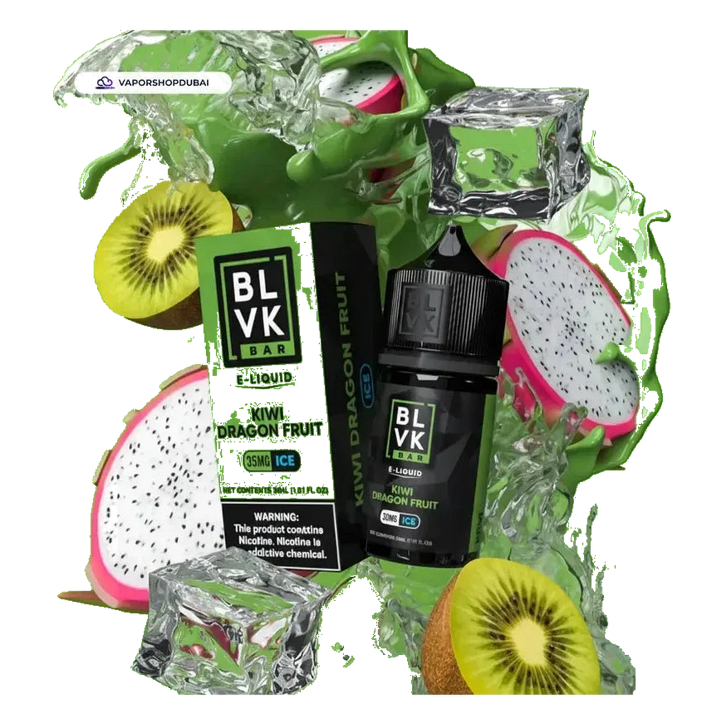 Blvk Bar Saltnic 30Ml E-Liquid 35Mg And 50Mg Uae — AED 40 | Emirates Vapor