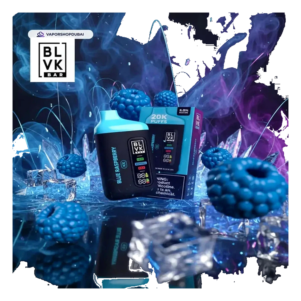 Blvk Bar 20000 Puffs Disposable Vape best price UAE — ESMA certified