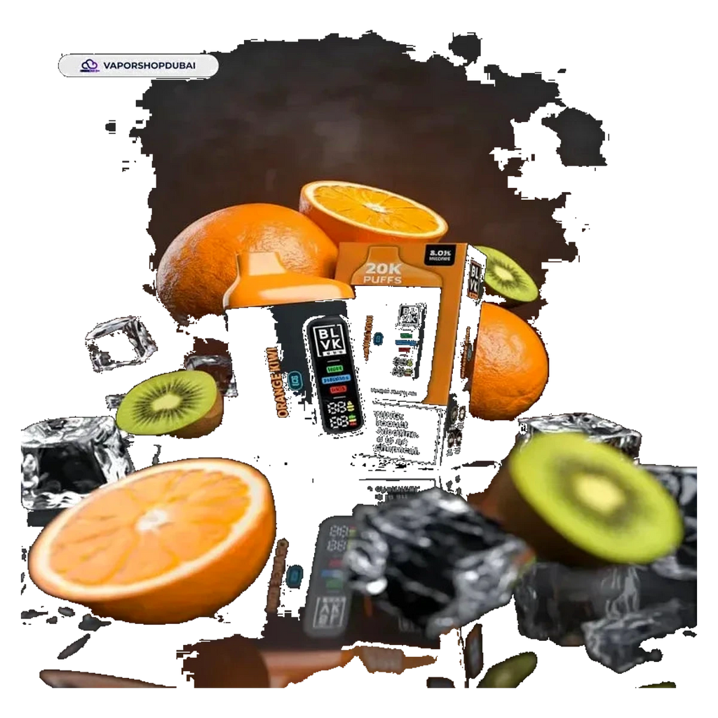 Blvk Bar 20000 Puffs Disposable Vape Uae — AED 45 | Emirates Vapor
